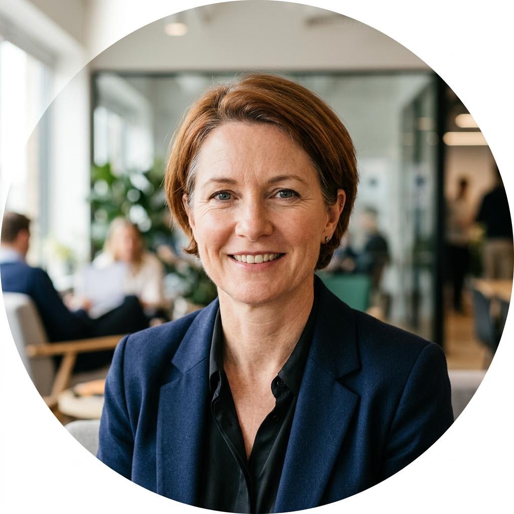 Ingrid, verifisert bruker av Modig Tellheten